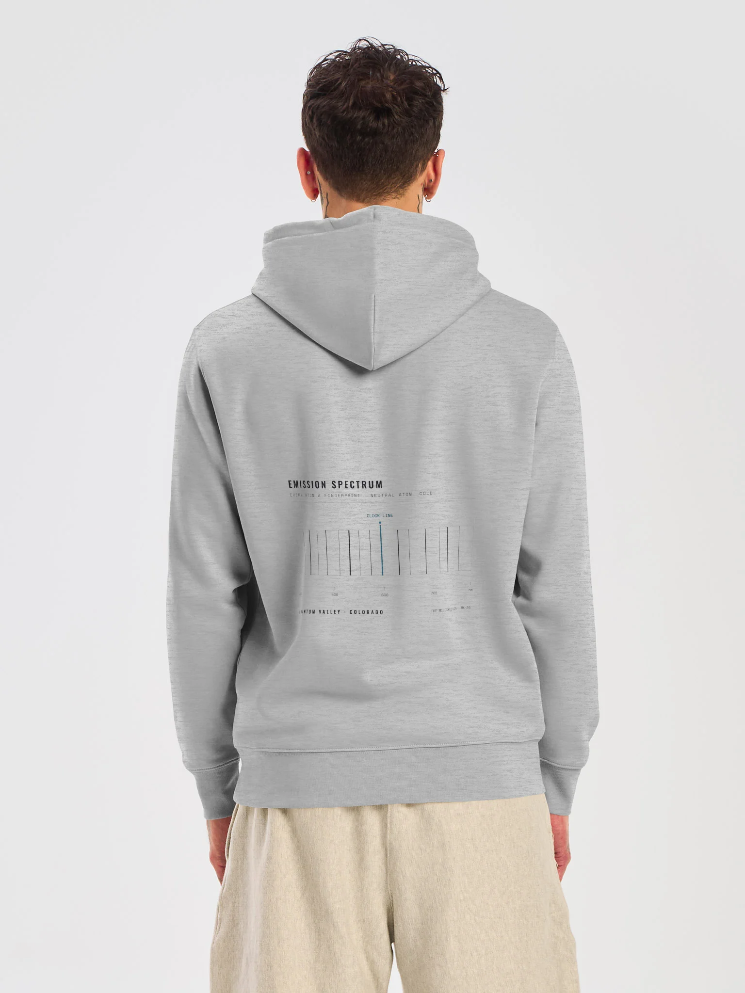 Emission Hoodie (Light) product image (6)