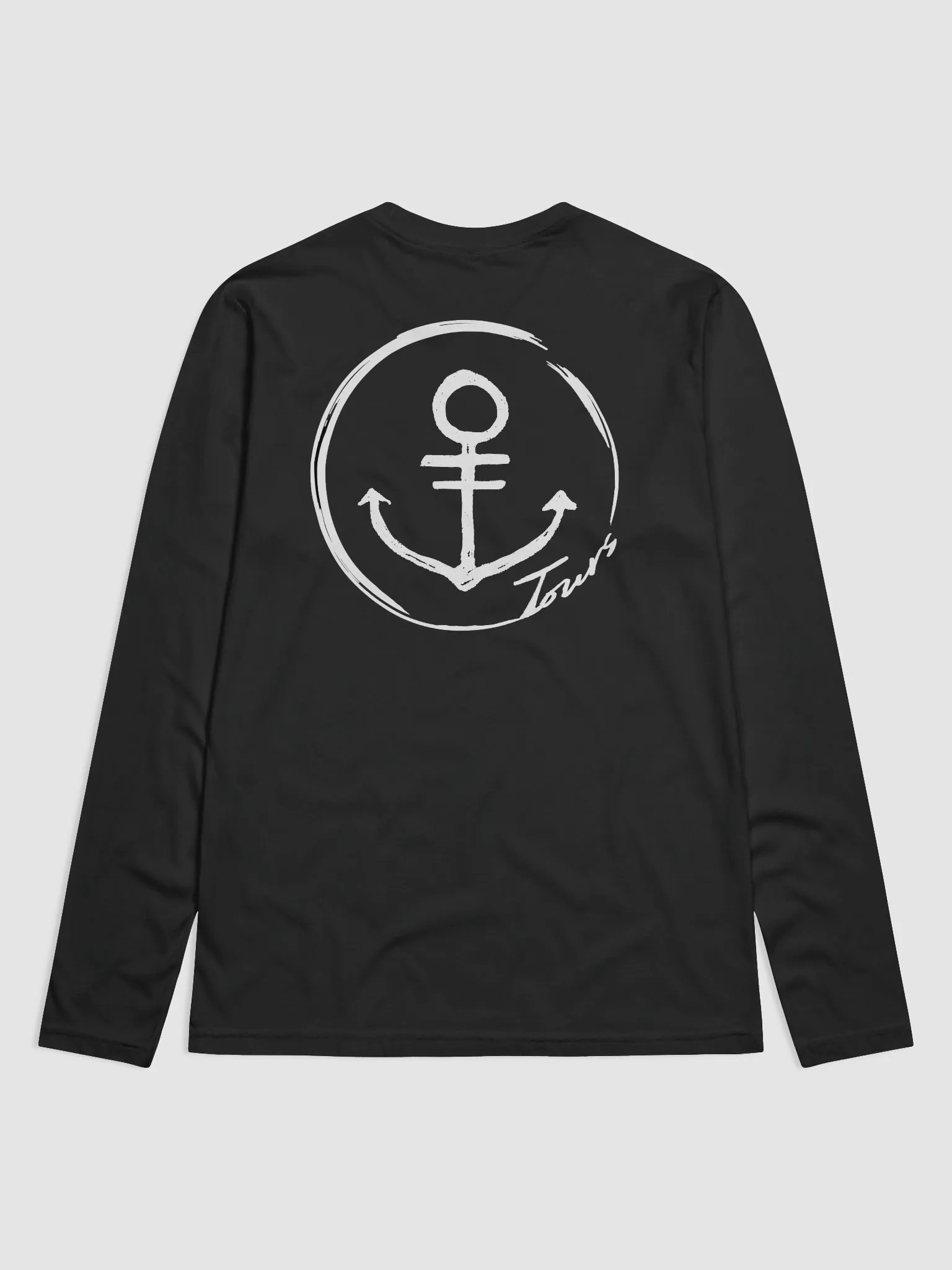 Anchored Arrow Long Sleeve Tee product image (2)