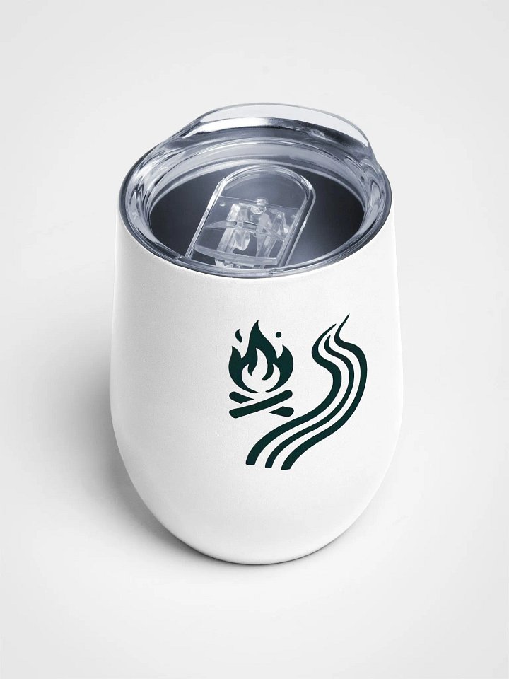 "Serenity Sips Tumbler" product image (1)