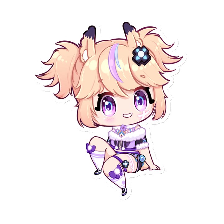 Kozii VTuber Sitting Magnet product image (2)
