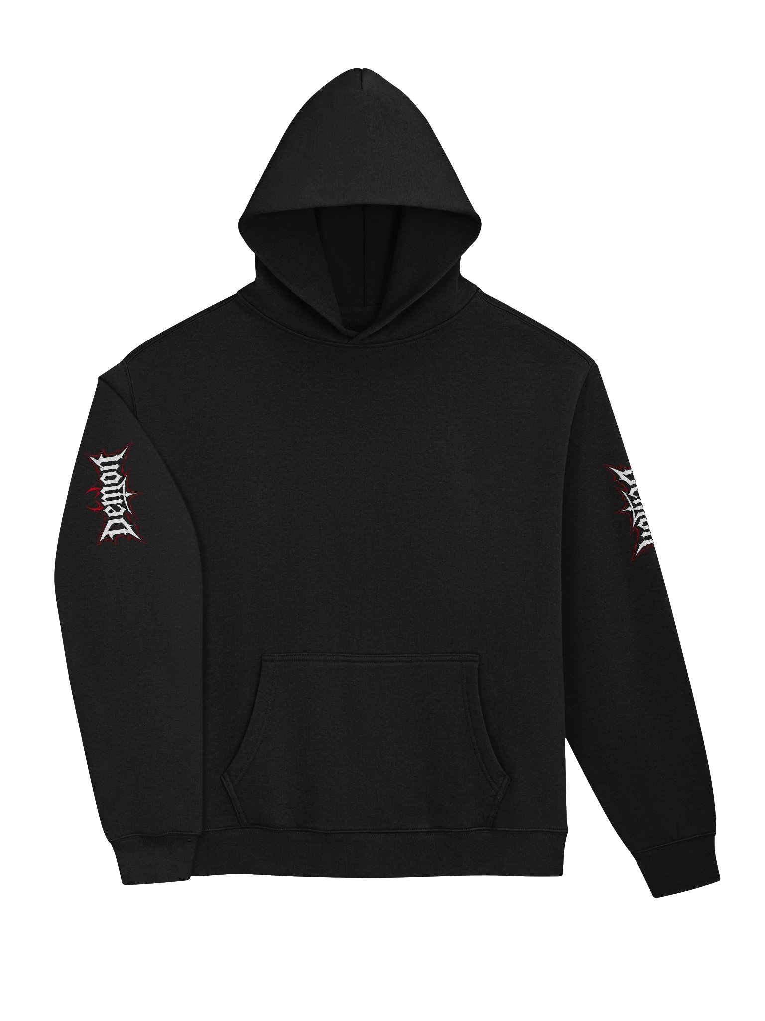 Demon Hoodie product image (3)