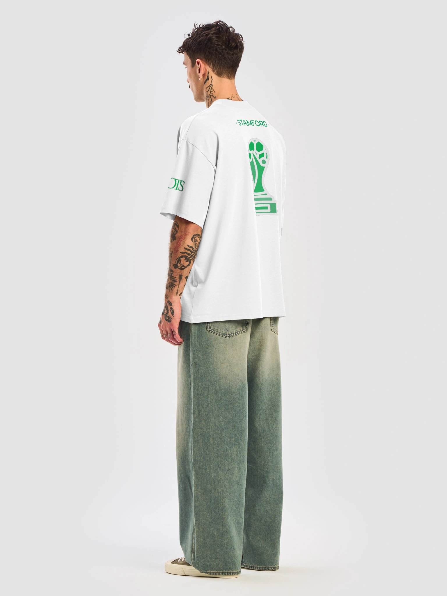 ROOTS N' Boots Tee product image (8)