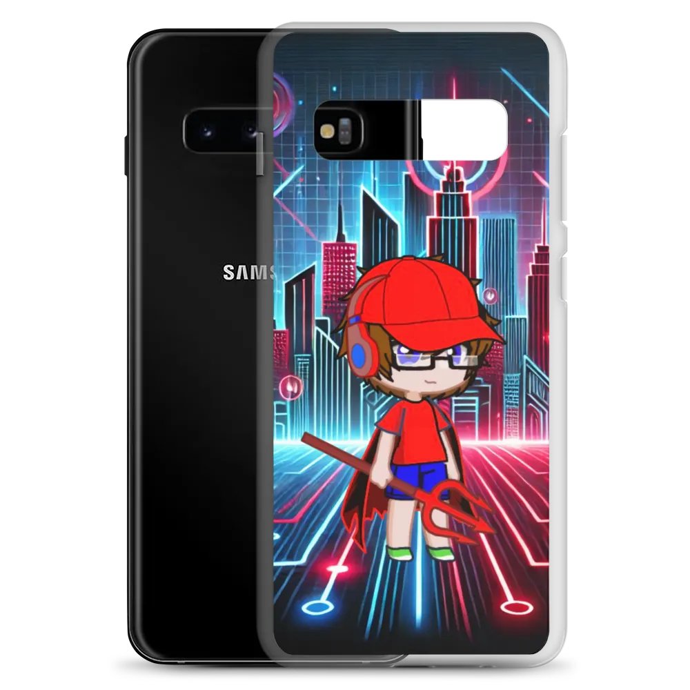 Futuristic Chucky Samsung Case product image (20)