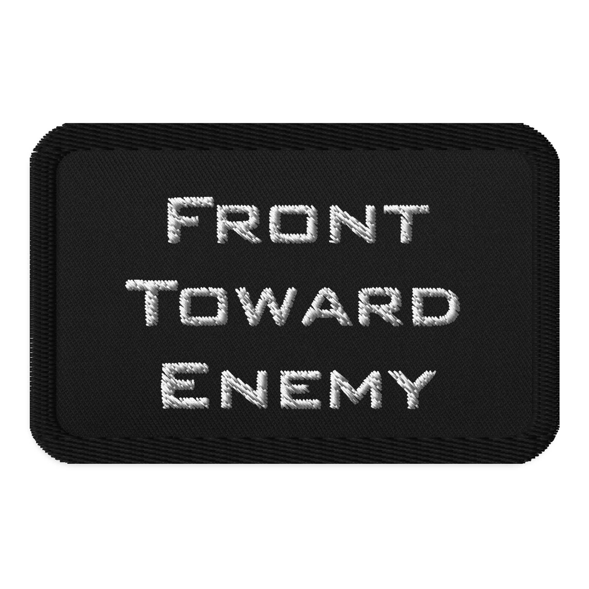 Claymore Patch product image (1)
