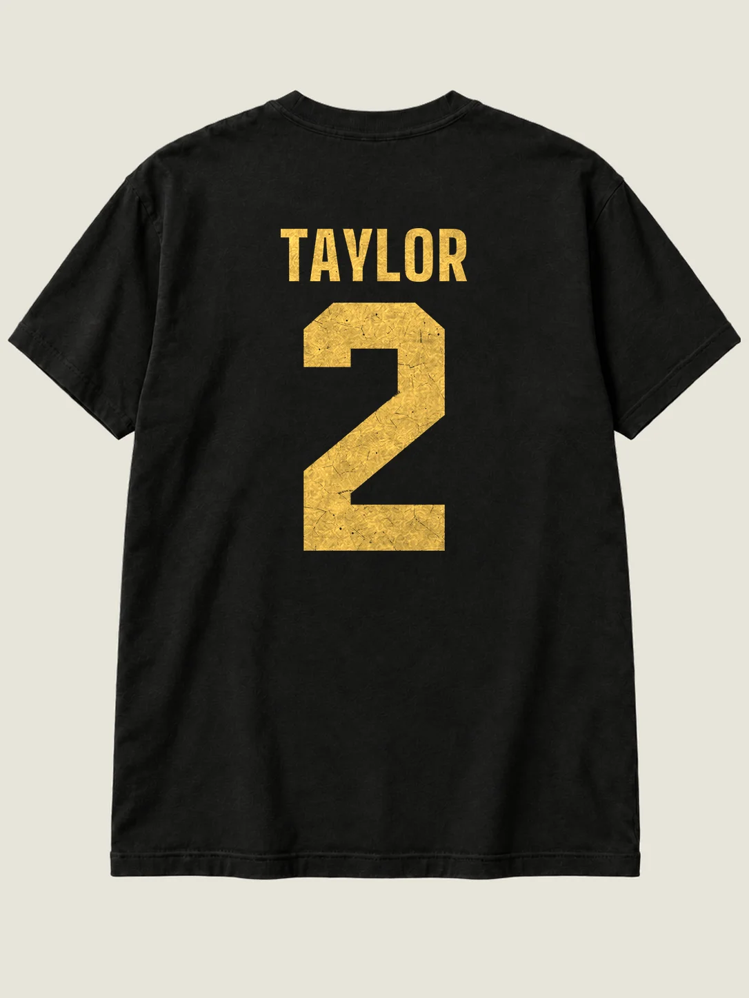 Korbin Taylor #2 Heritage Jersey Tee product image (2)