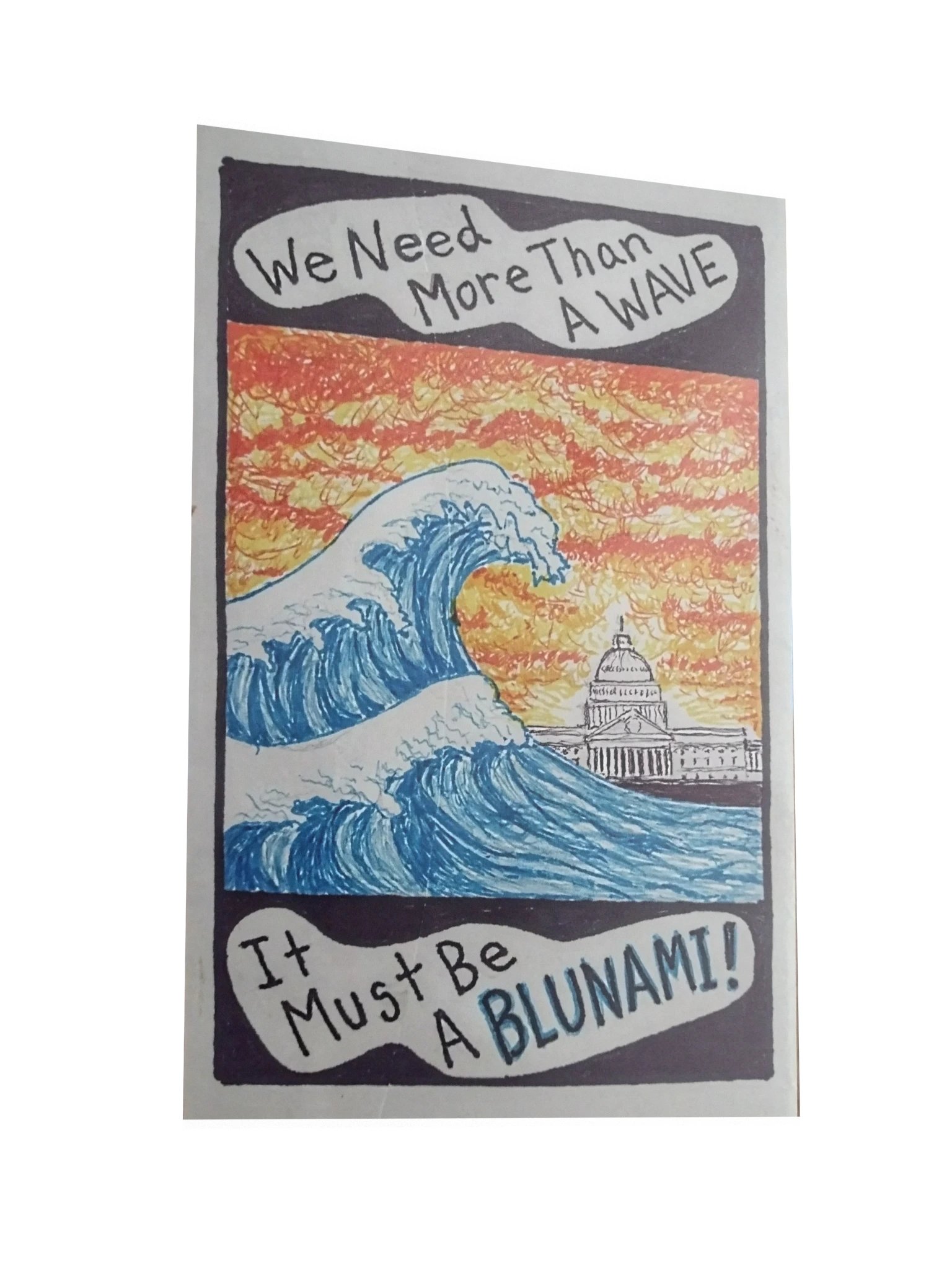 Blunami - Poster product image (2)