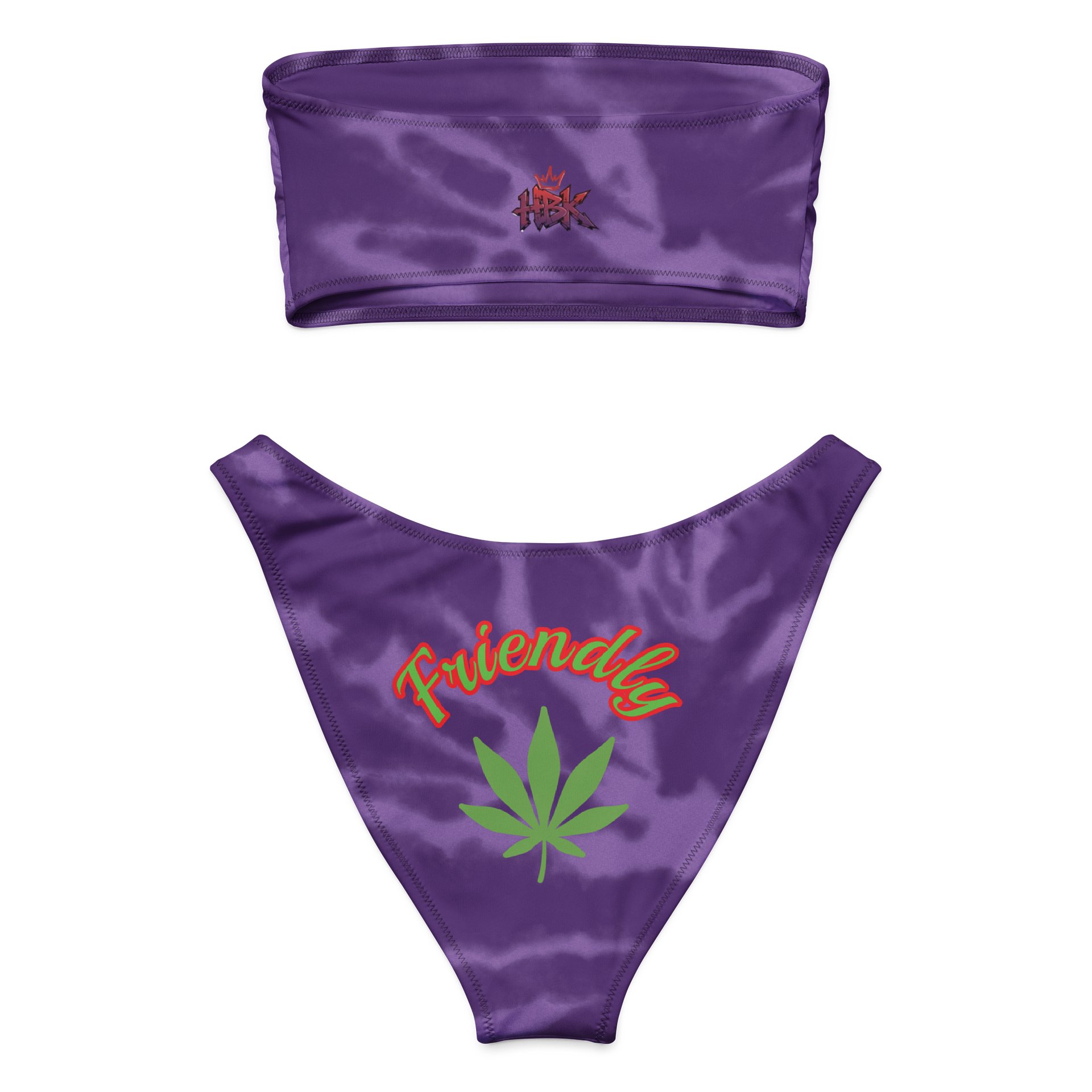 420 Bandeau Bikini product image (2)