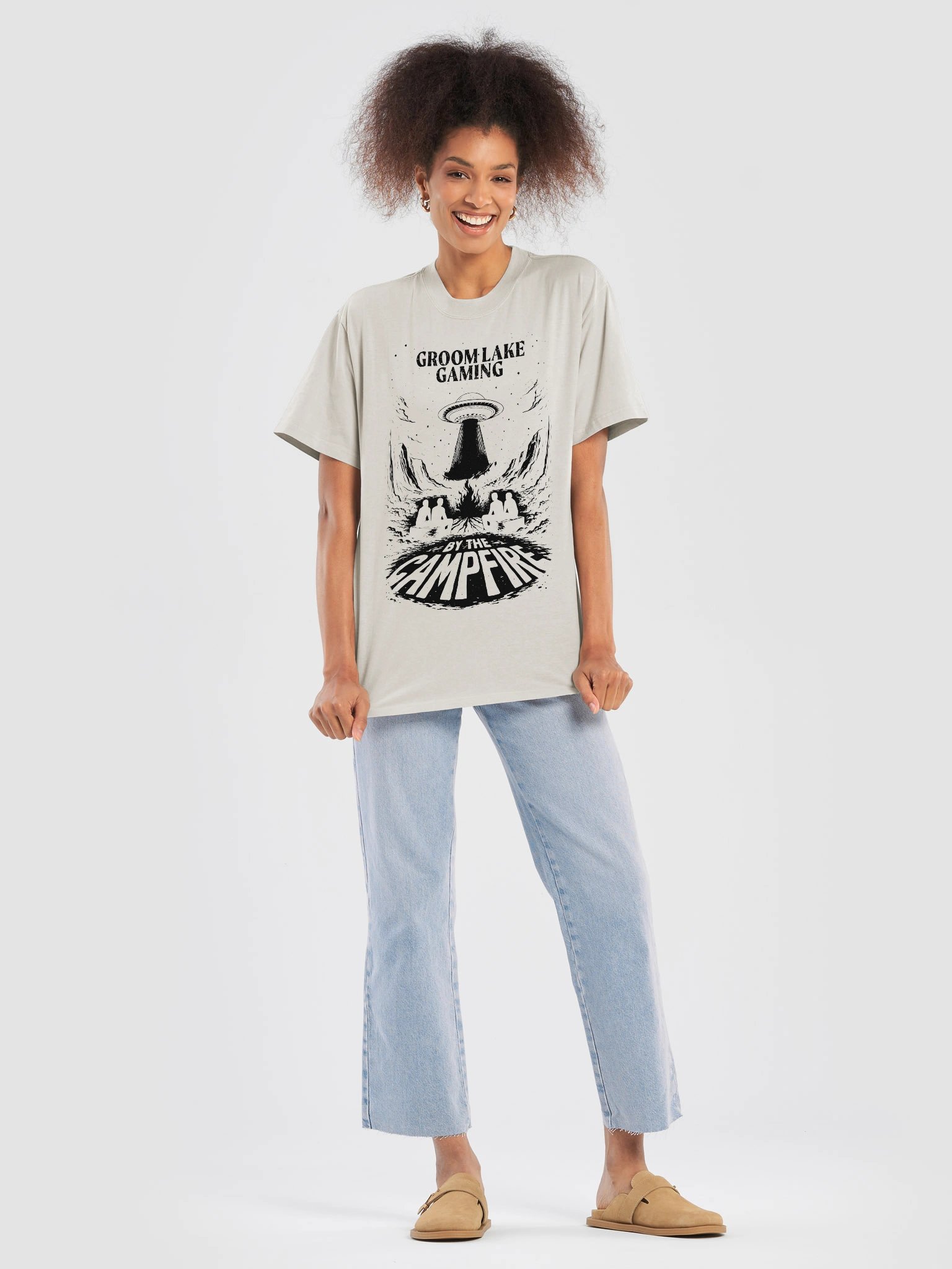 Campfire Women's Tee product image (5)