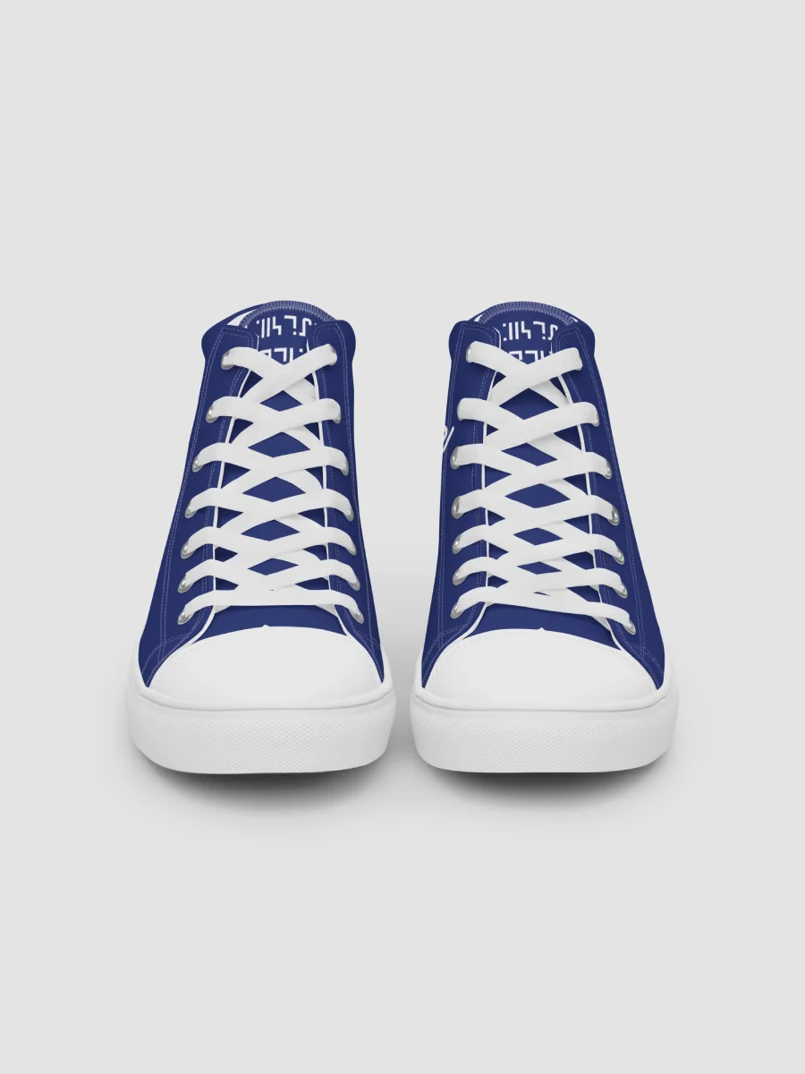 [CrystalNote] Women;s High Top Canvas Shoes Allcolor 2003 product image (5)