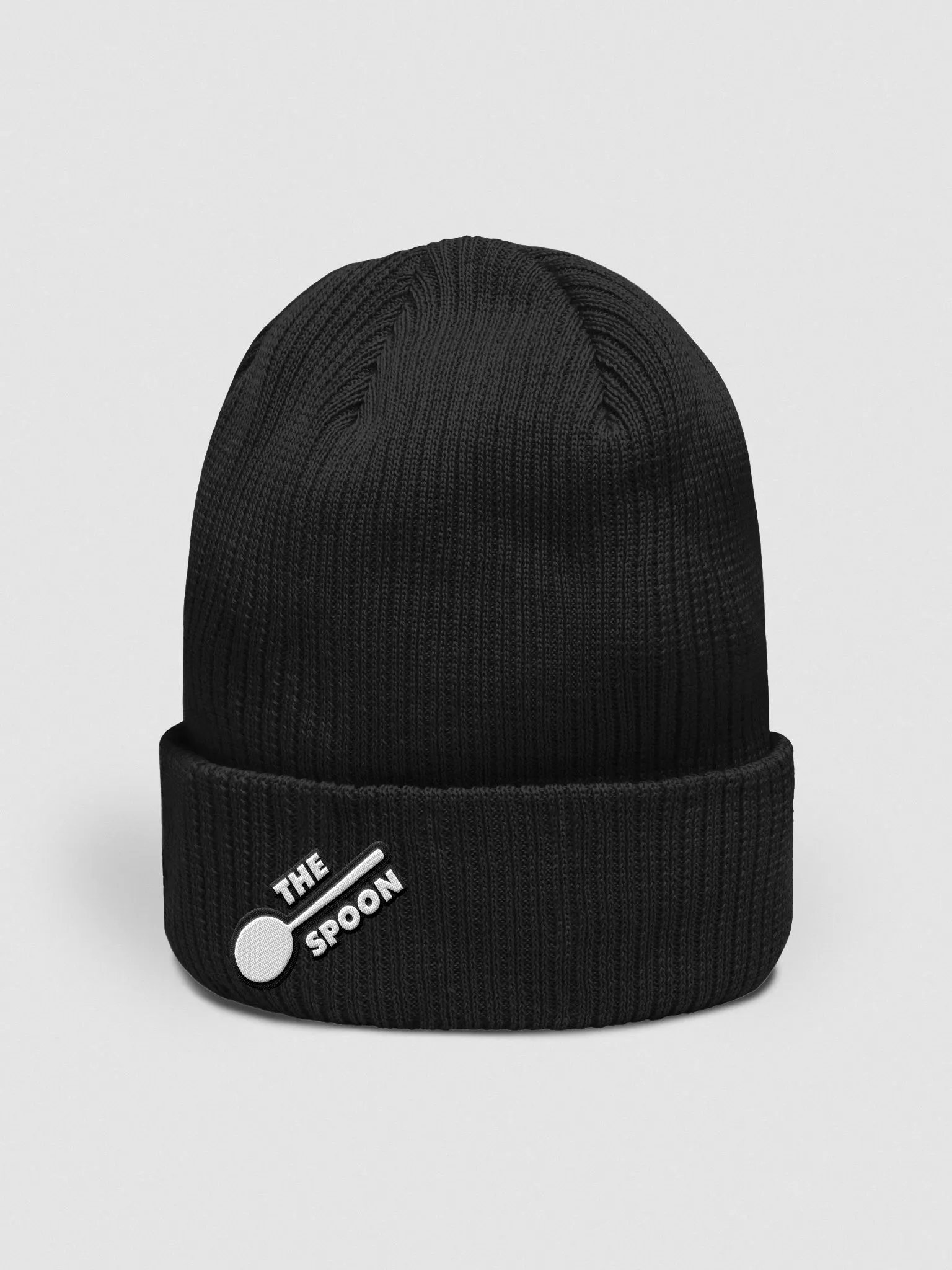 Spoon Beanie (Logo) Embroidered product image (11)