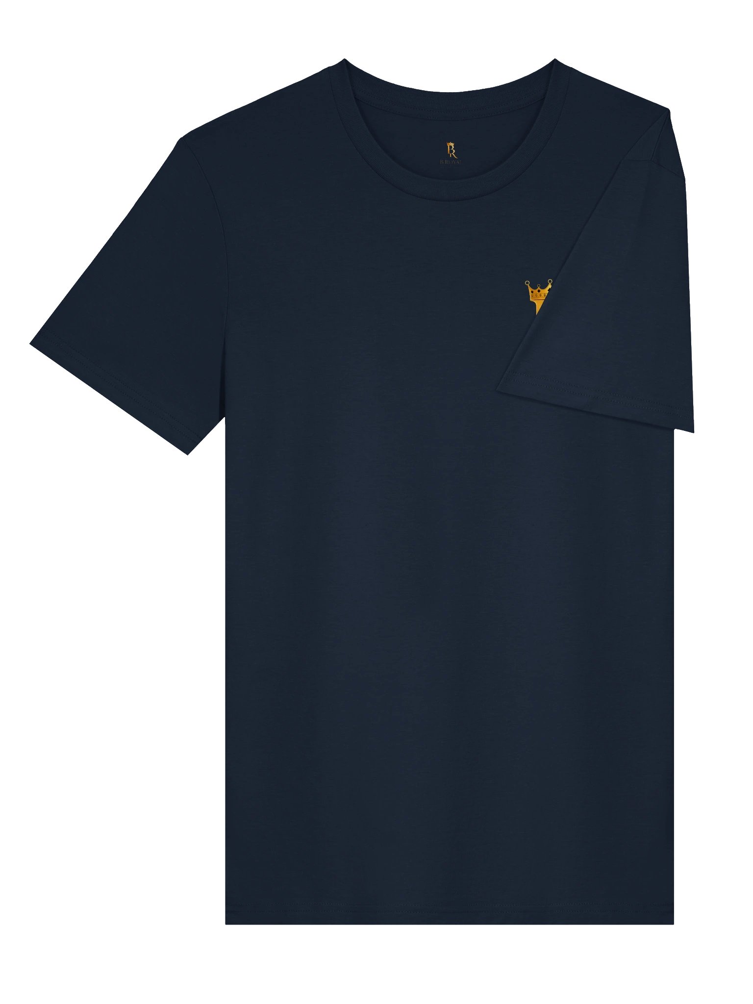 Mansa Musa Royal Medallion Tee – Black Royalty Collection product image (4)