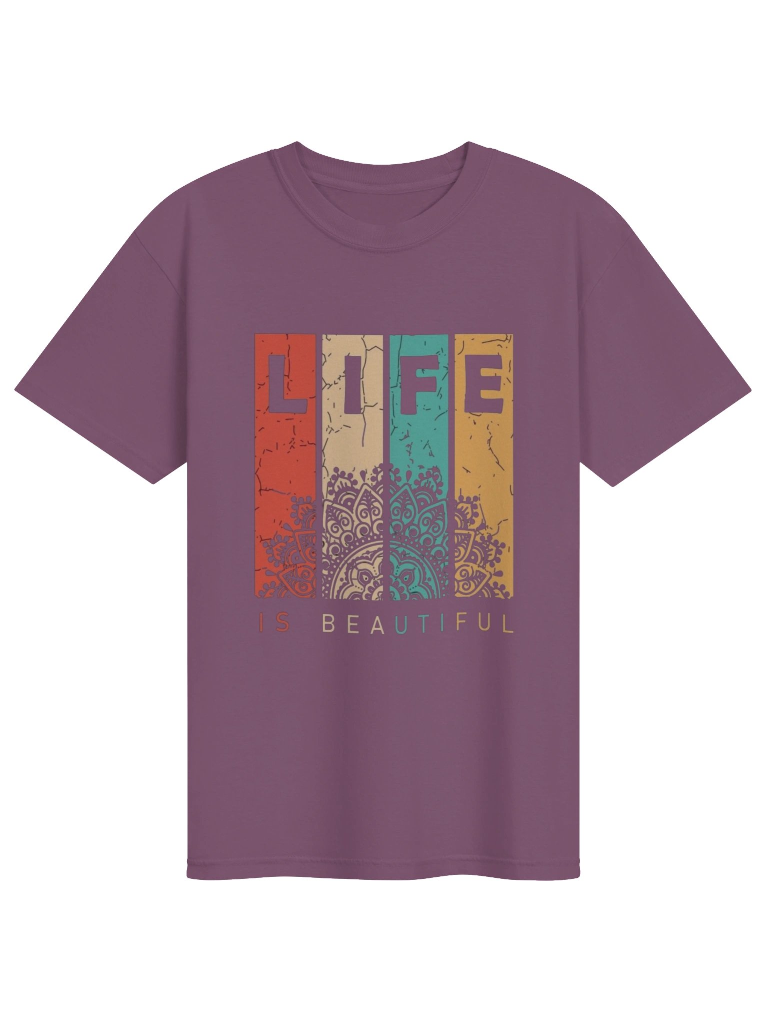 Life tee product image (1)