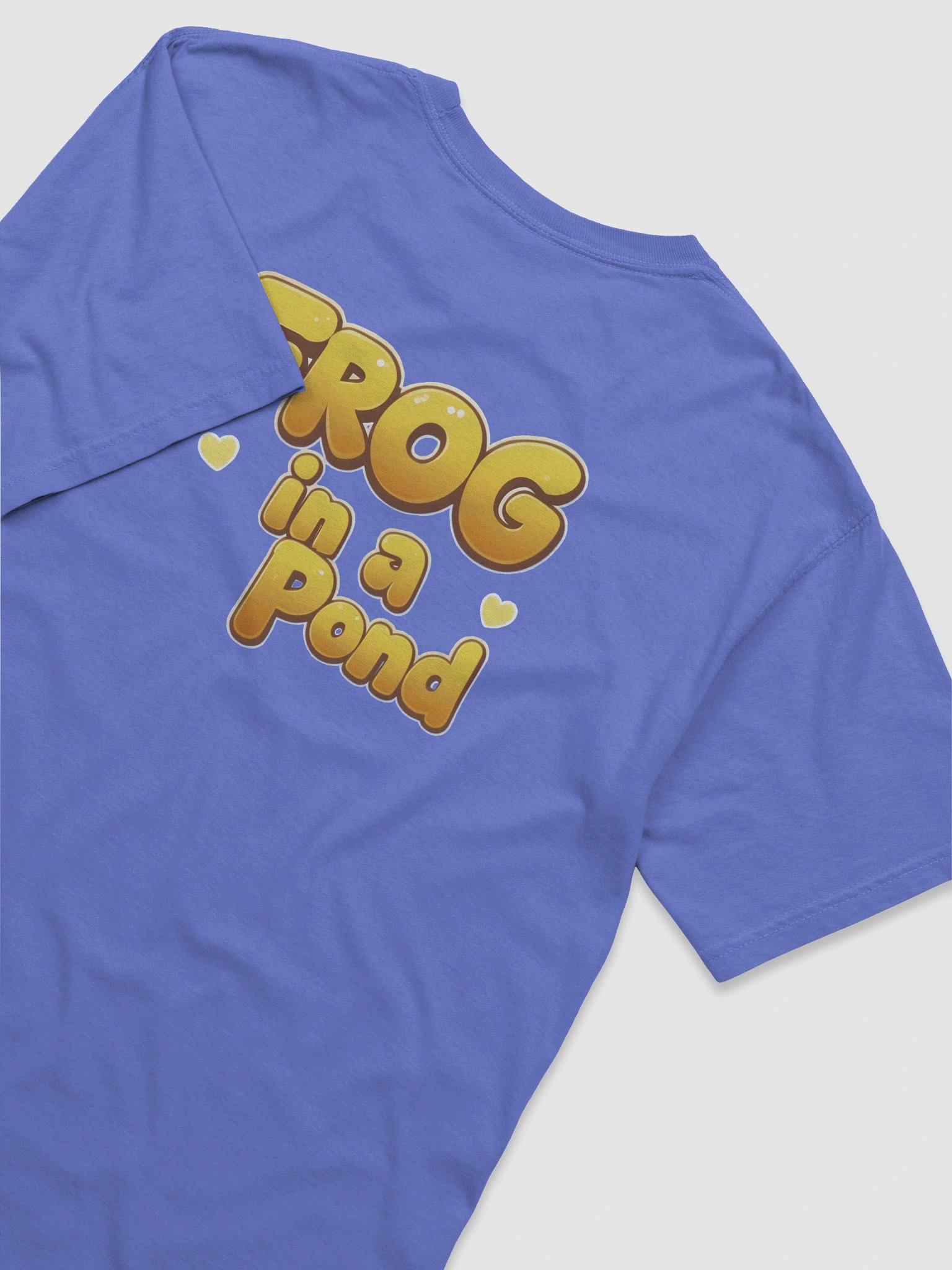 Frog in a Pond Tee product image (2)