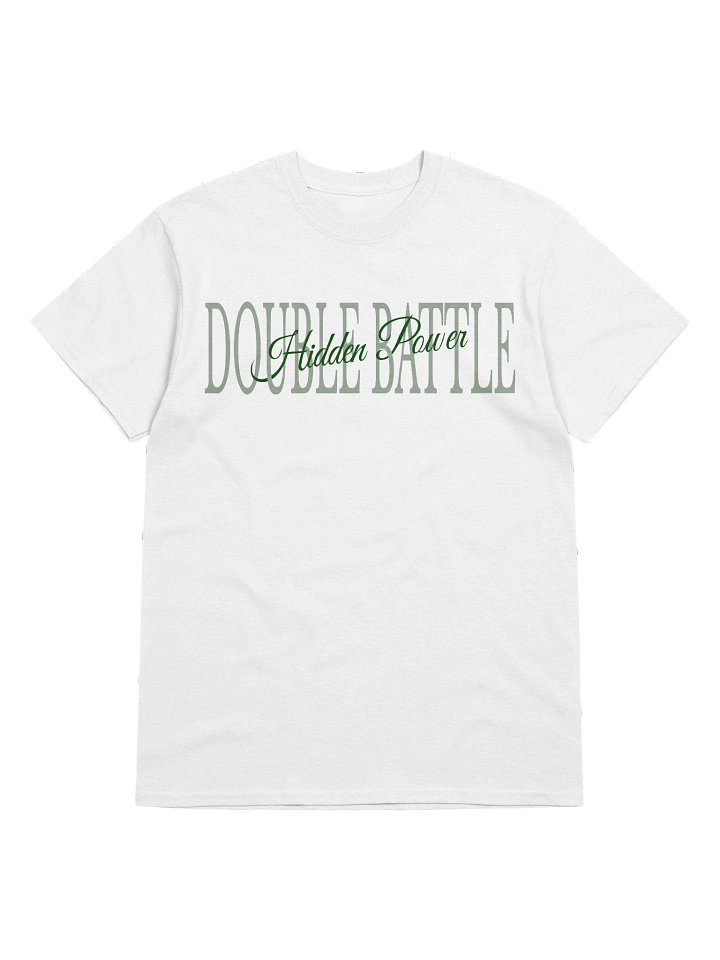 Double Battle - T-Shirt product image (1)