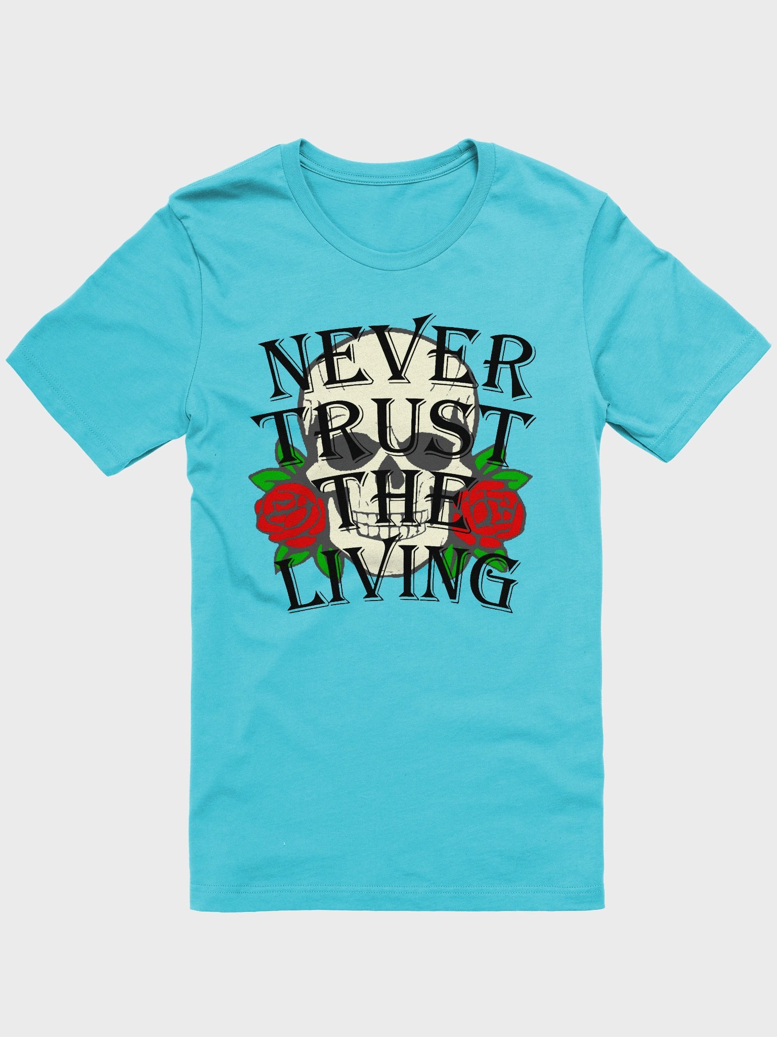 Never Trust T-Shirt product image (1)