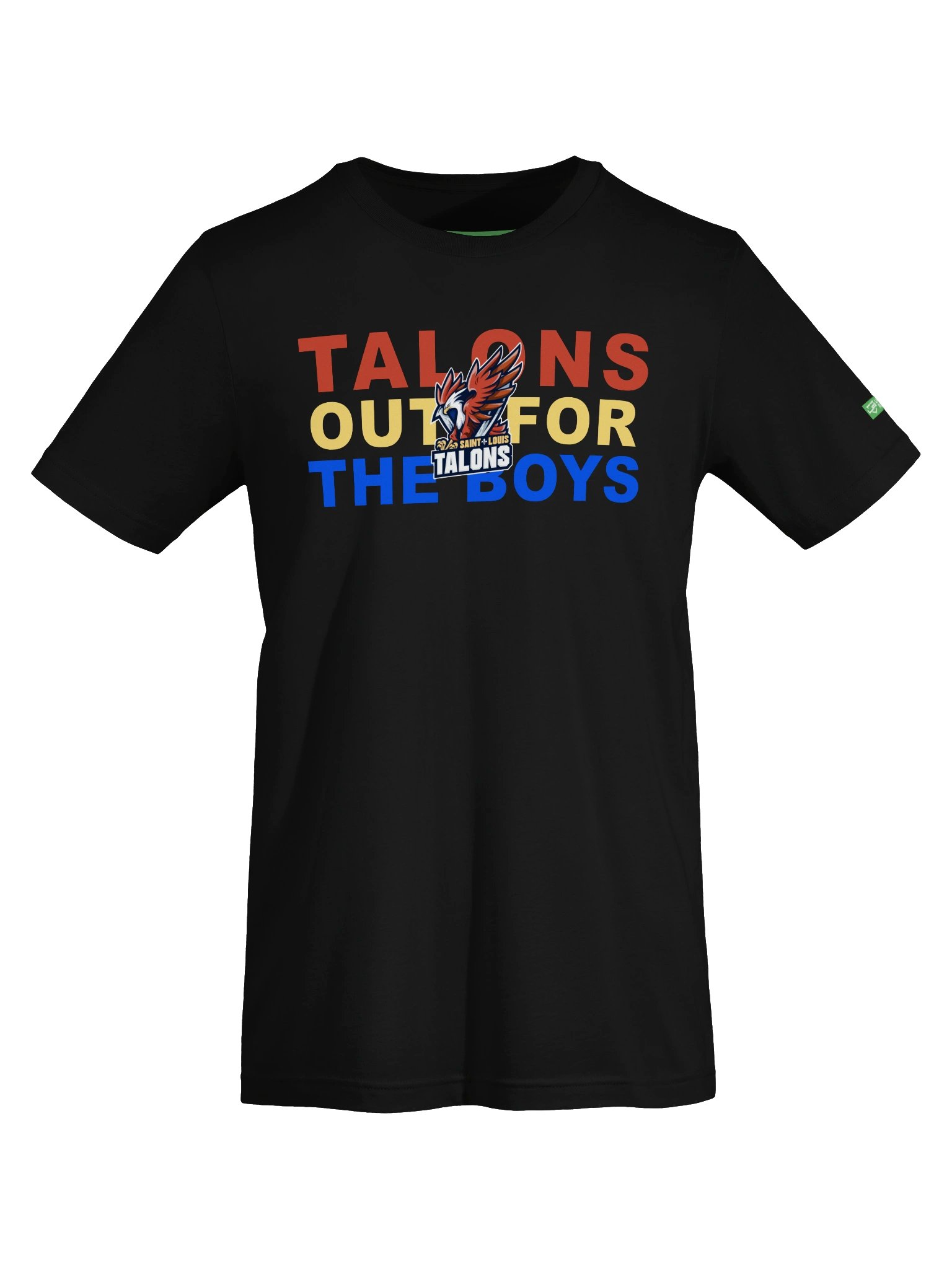 Saint Louis Talons Boys Slogan Series Tee product image (5)