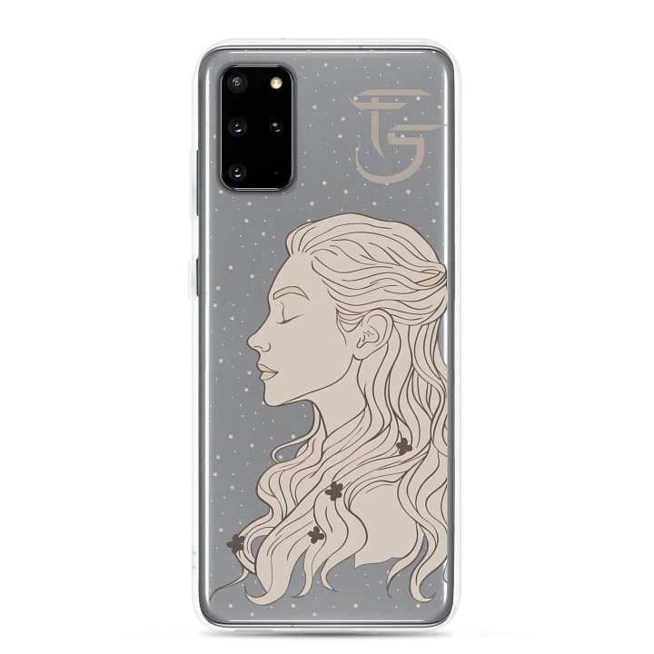 Trail of Hope Clear Case for Samsung® product image (1)