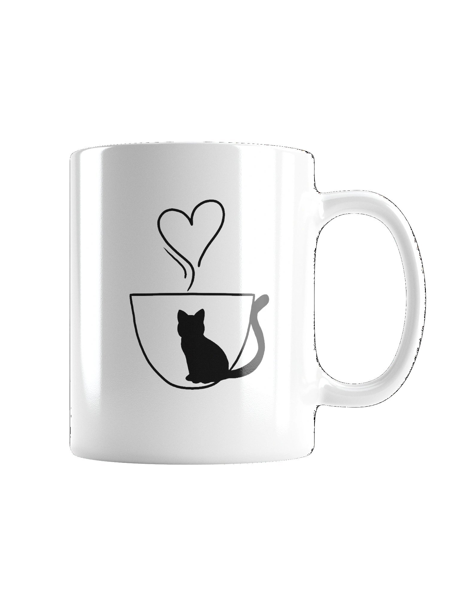 Cat Mug... Mug product image (4)