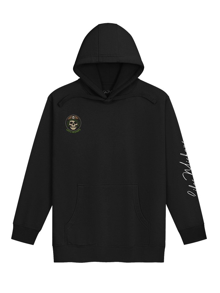 LifesMishaps Signature Hoodie product image (1)