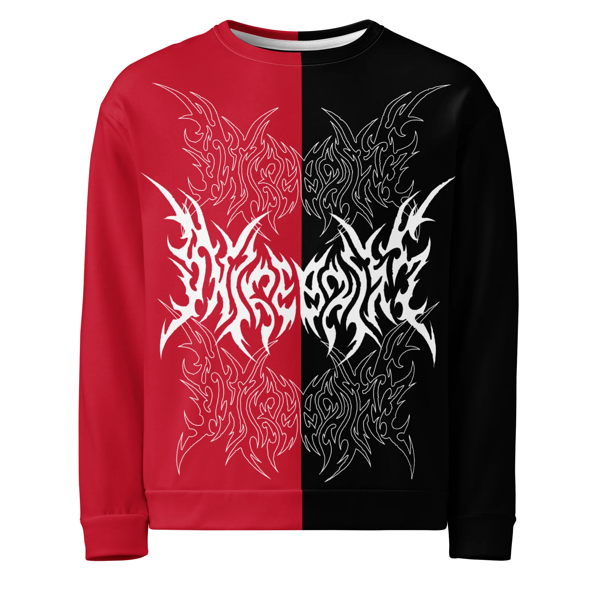 Split v3 - crewneck product image (1)