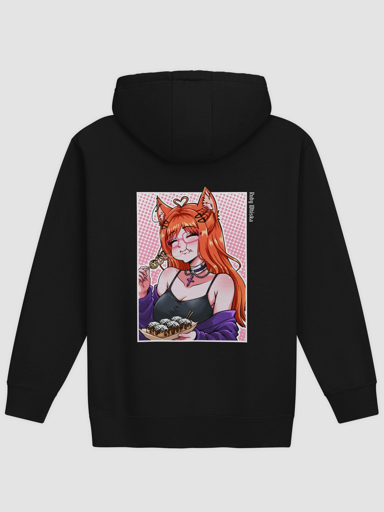 Ruby's 'BALLS' Hoodie product image (1)