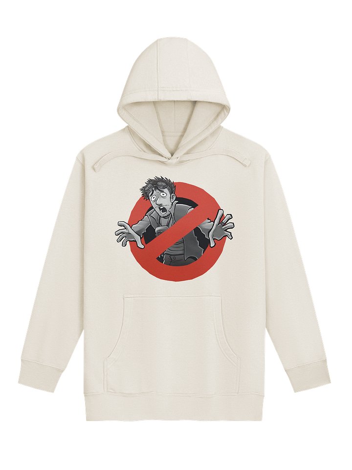 Jean Grammatical Buster Hoodie product image (2)
