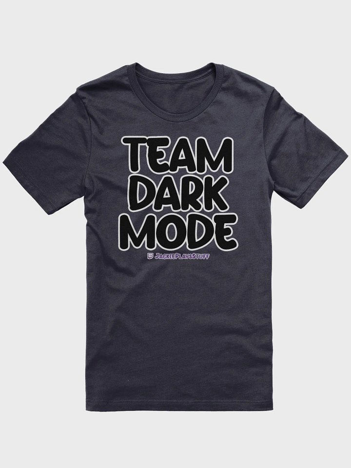 Team Dark Mode T-Shirt product image (29)