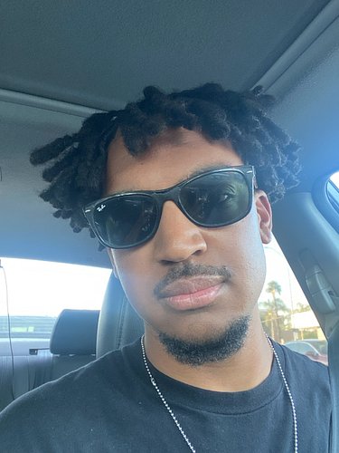 COMPUTAH MAKE THIS MAN TURN 27, MAKE HIM CUT HIS DREADS, THEN MAKE HIM SUPA GOOD AT PLAYING INSTRUMENTS AND MAKE HIM A SUPA D...