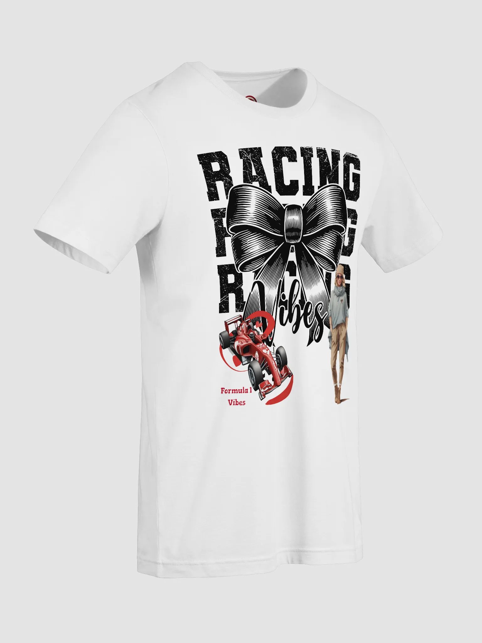 Formula 1 Vibes T-Shirt product image (17)