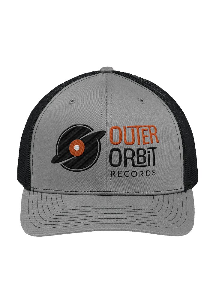 Outer Orbit Records Trucker Hat product image (1)