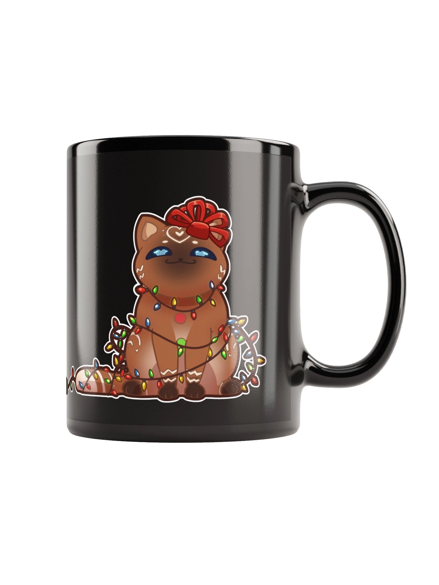 Gingy Cat Mug product image (1)
