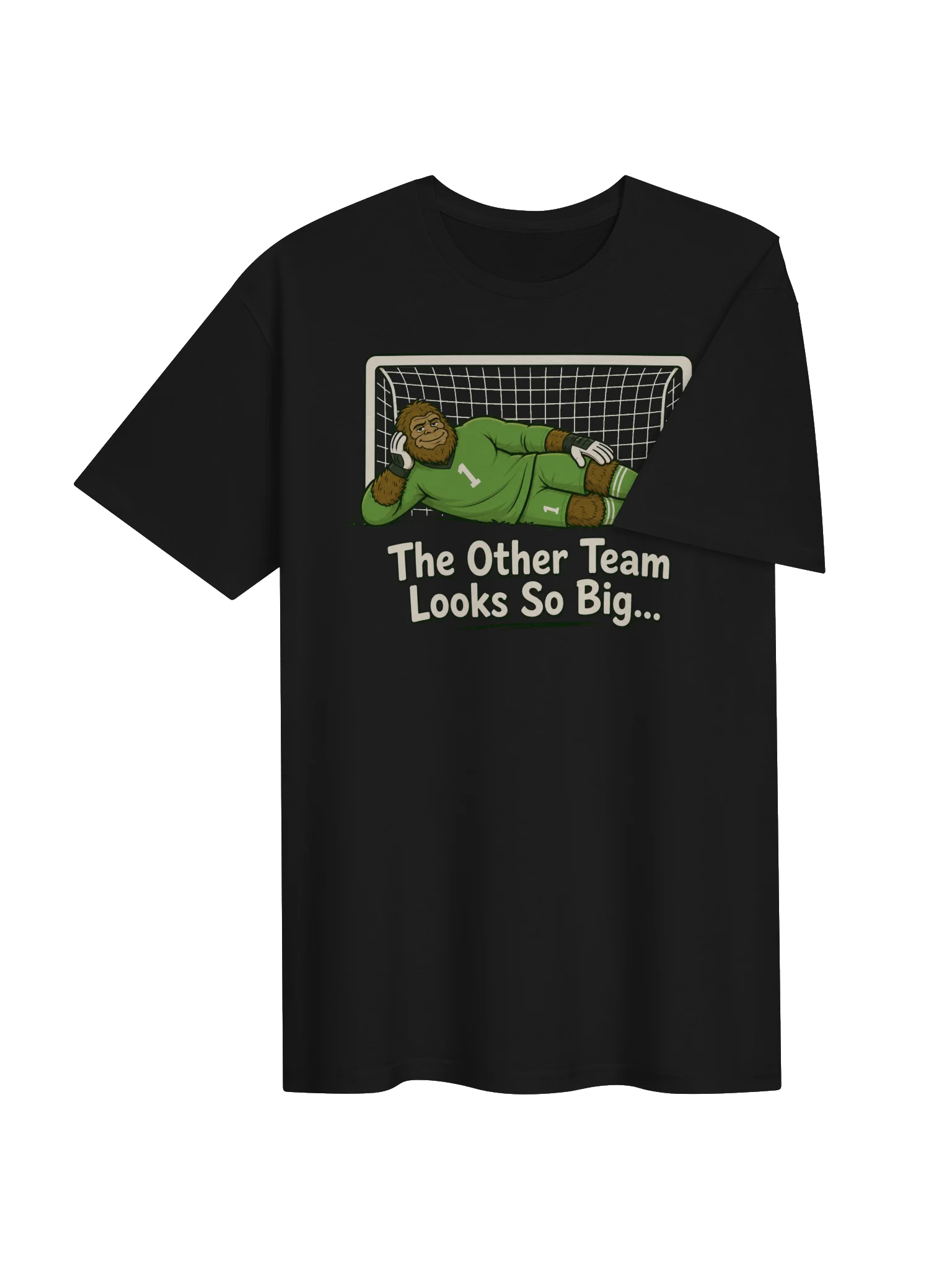 The Other Team Looks So Big Tee product image (4)