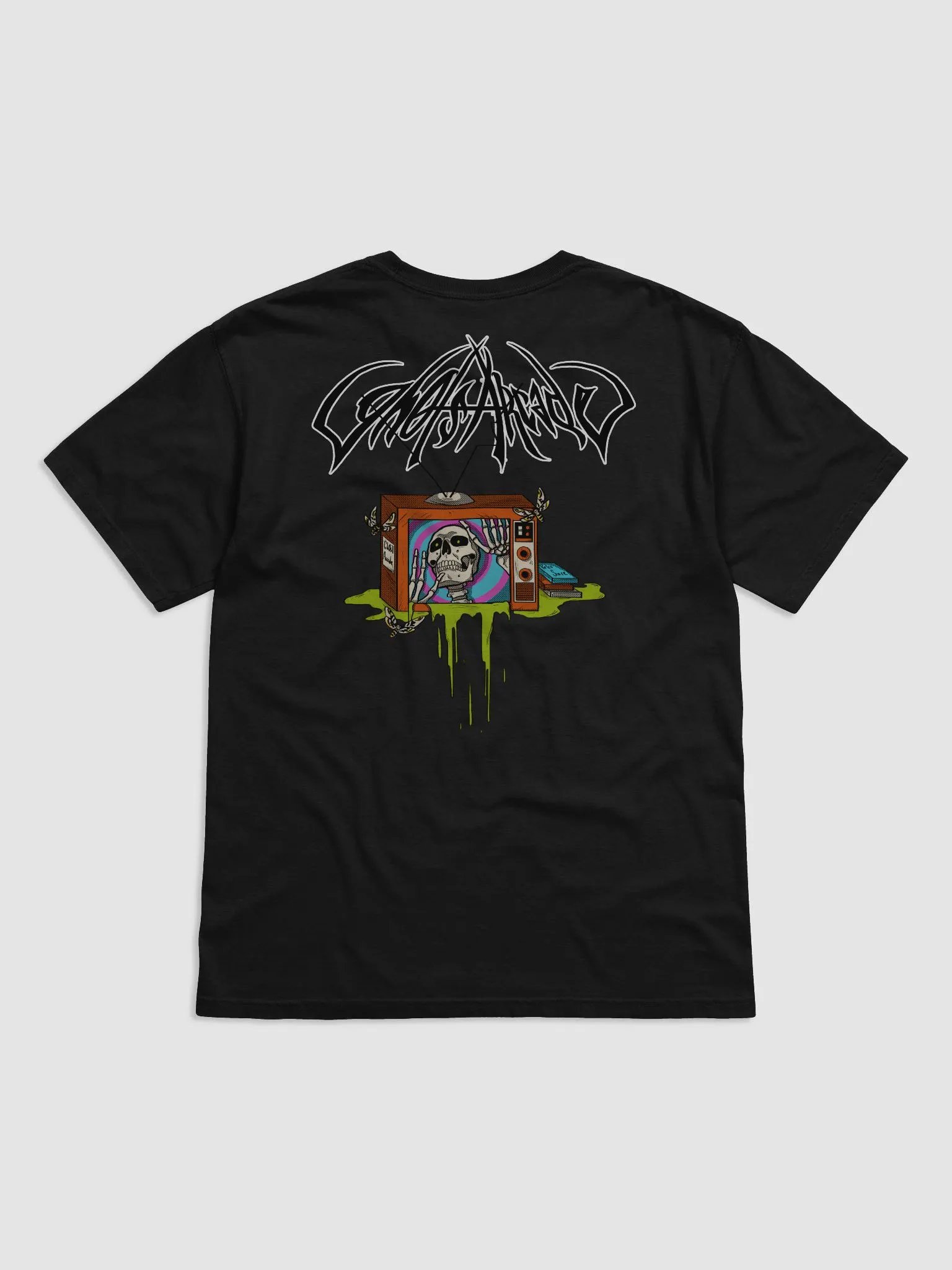 Retro Scare TV Tee product image (2)
