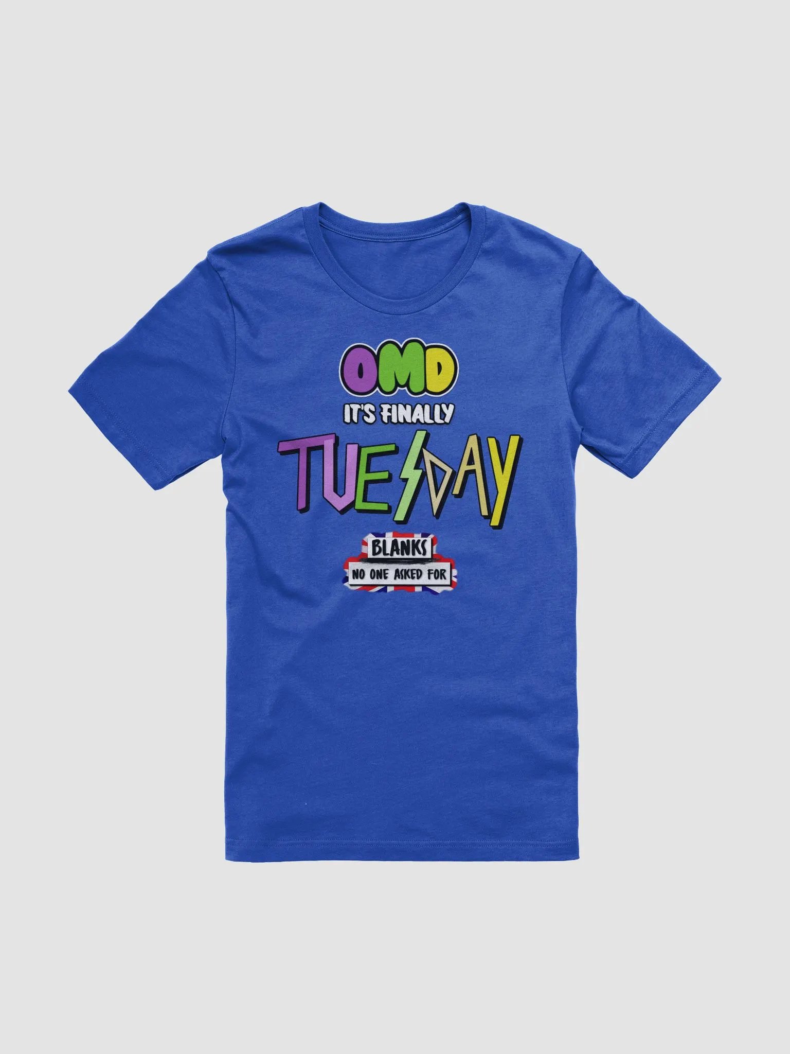 OMD It's Tuesday Tee product image (1)