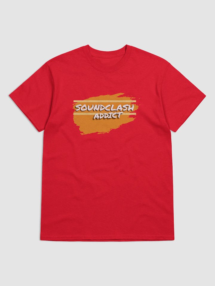 SOUNDCLASH ADDICT T-Shirt product image (6)