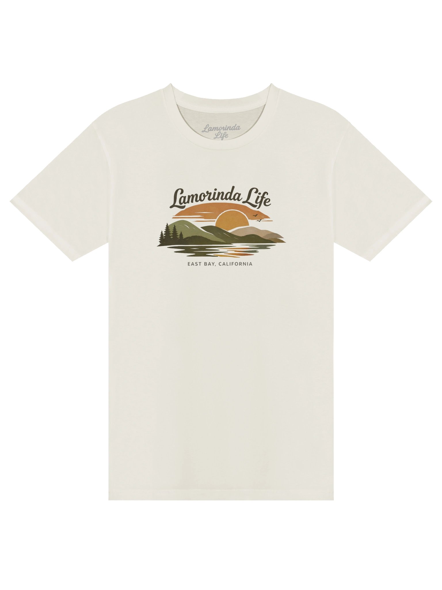 Lamorinda Life Tee product image (1)
