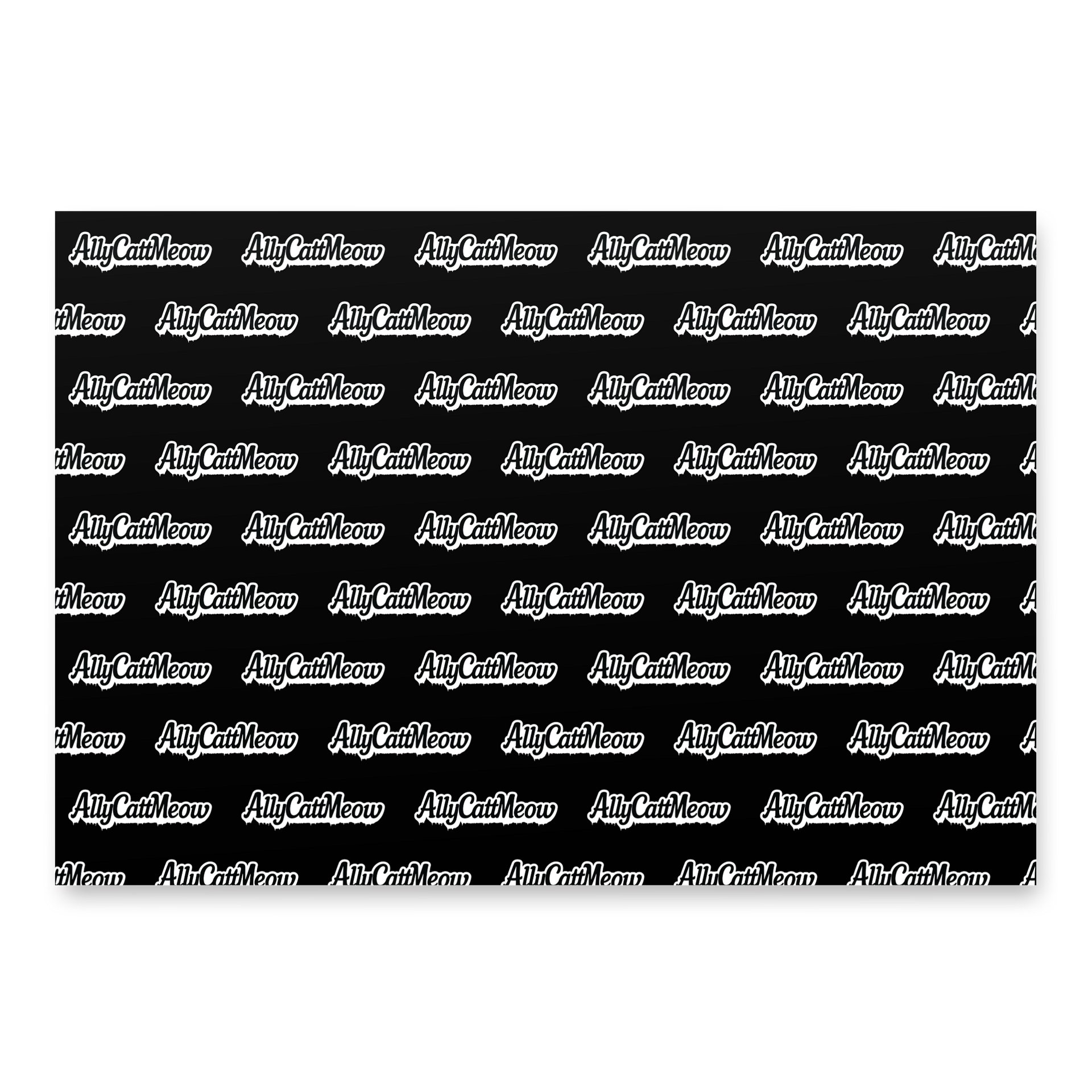 Ally logo wrapping paper product image (3)