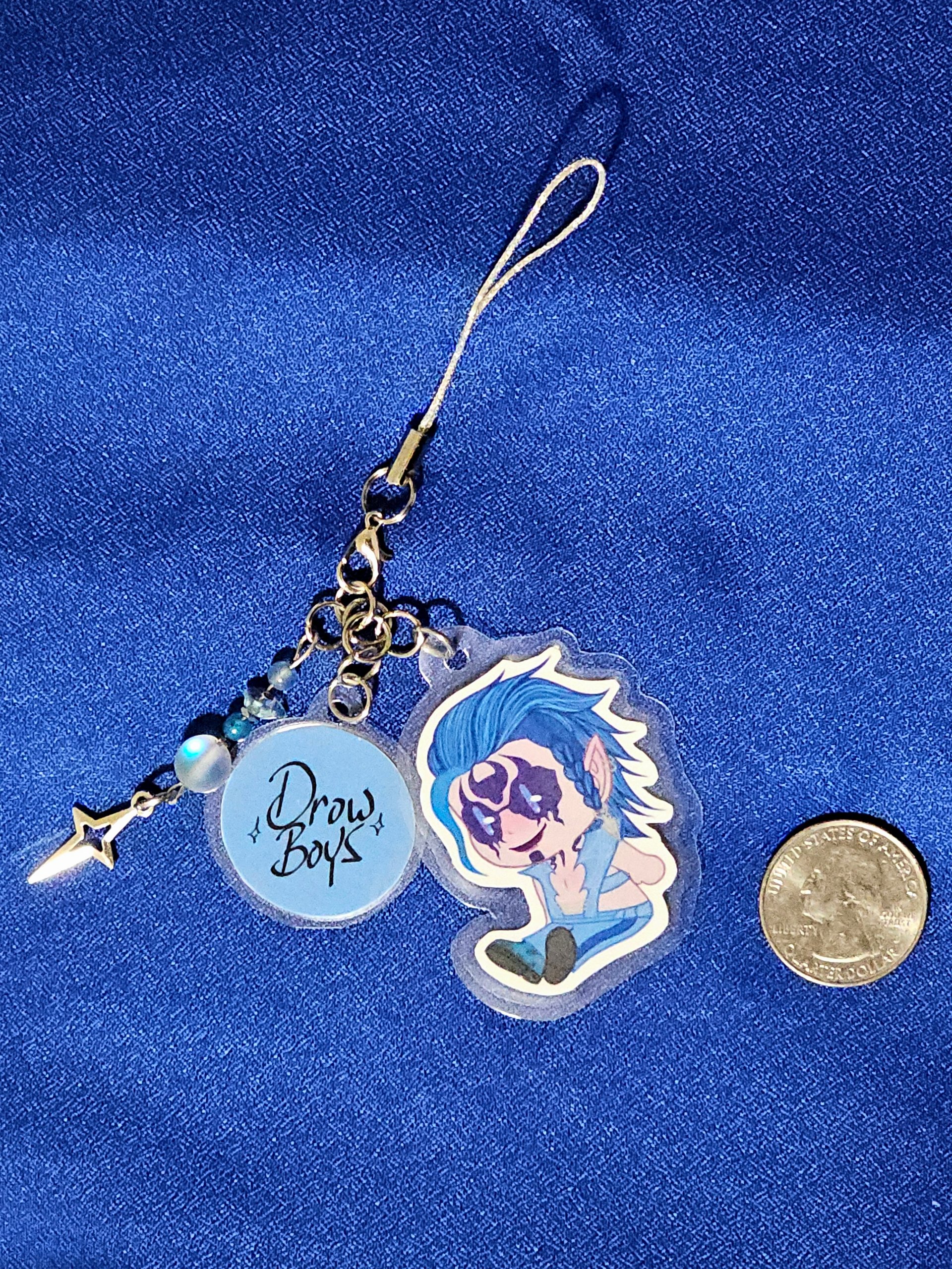 Casimir - Drow Boys Charm product image (2)