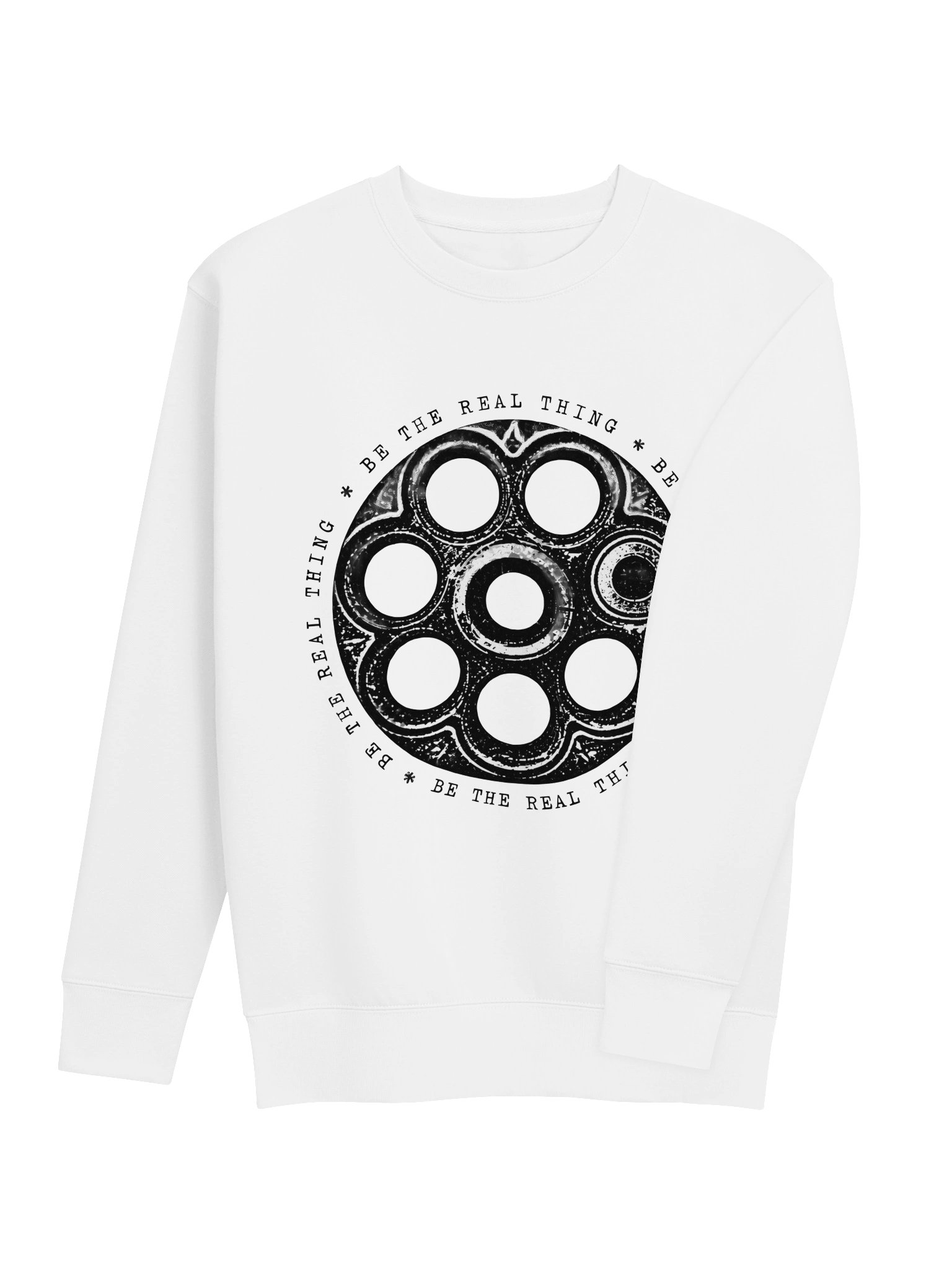 Be The Real Thing Premium Sweatshirt product image (4)