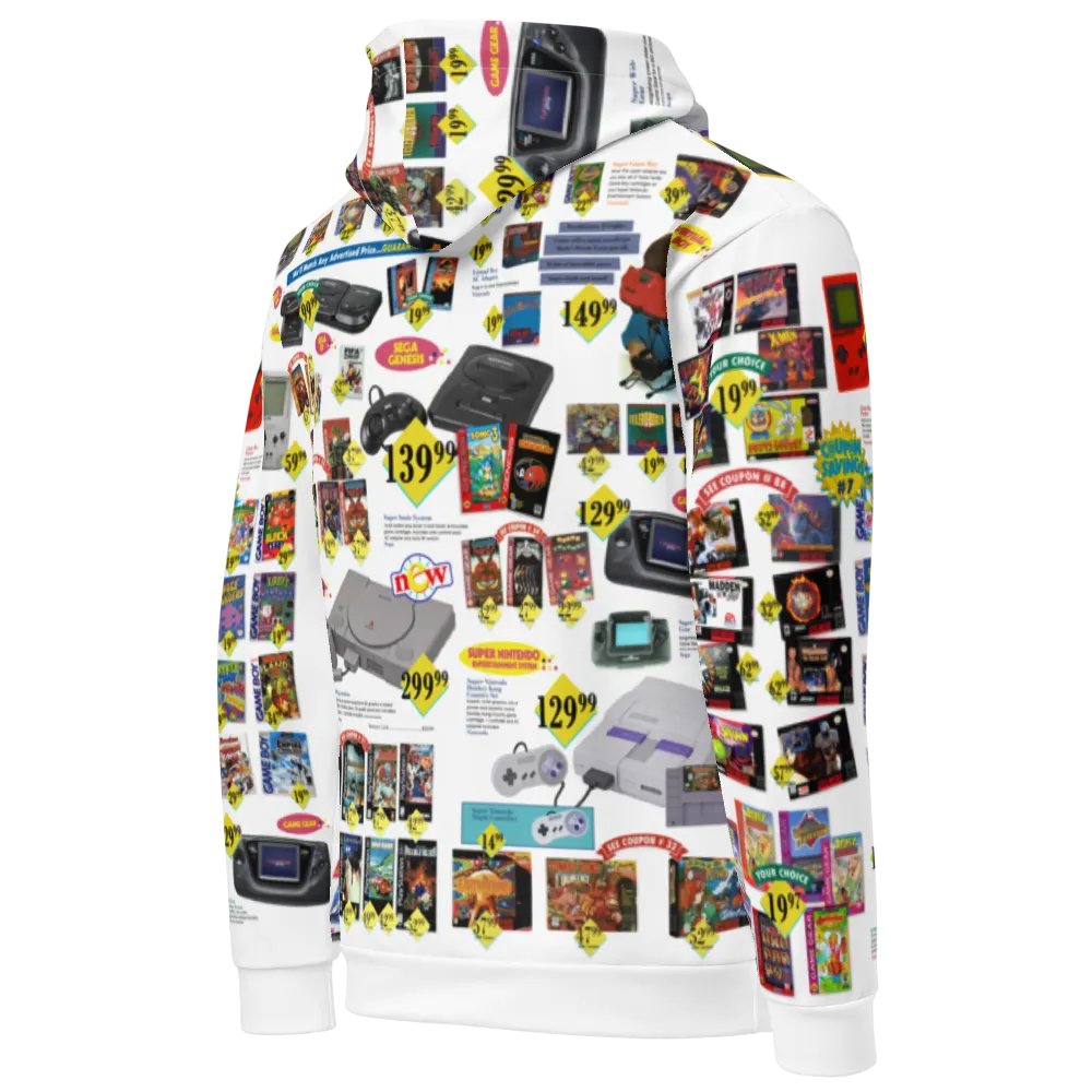 TYS 'R' US '95 Hoodie product image (3)