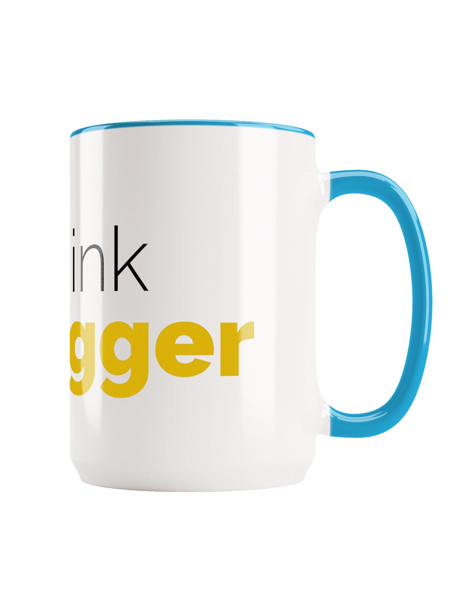 Think Bigger Color Pop Mug - 15 oz product image (4)