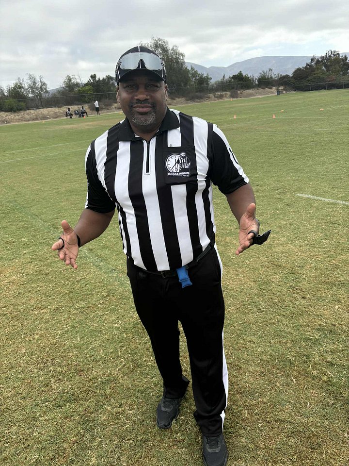 Clock’s Runnin Ref Jersey product image (1)