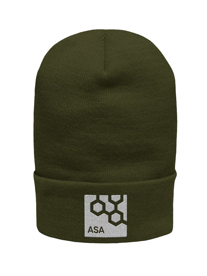ASA Cuffed Beanie product image (1)