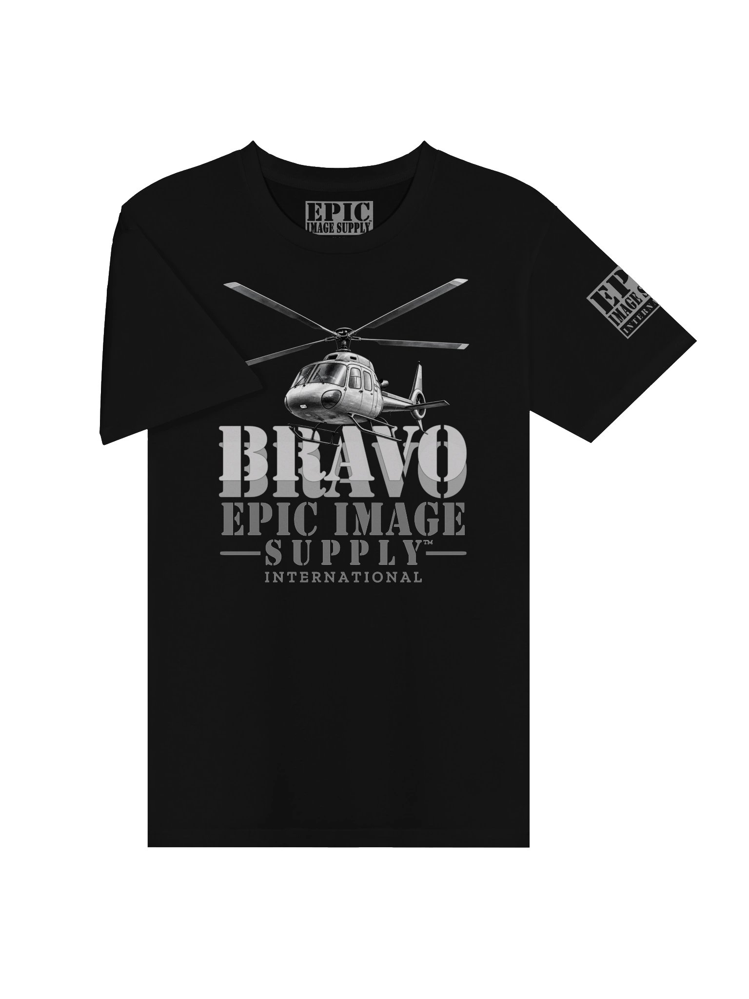 BRAVO COTTON T-SHIRT product image (3)
