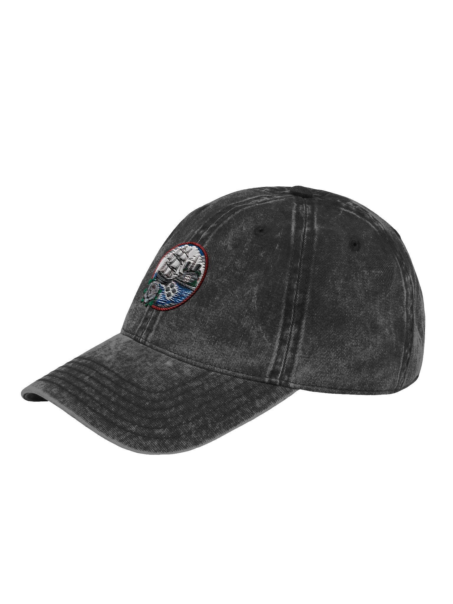 NE - Vintage Wash Dad Hat product image (6)