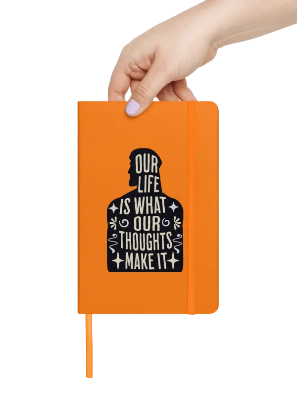Our Life Is What Our Thoughts Make It – Stoic Journal product image (1)