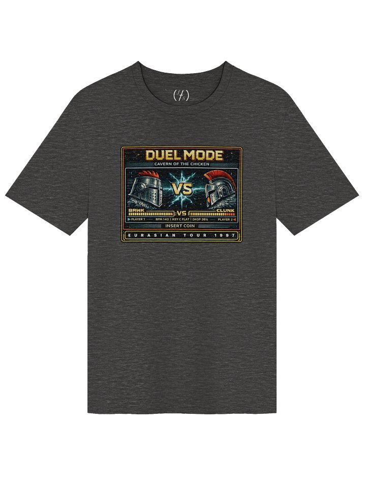 Cavern of the Chicken- Duel Mode T-Shirt product image (1)