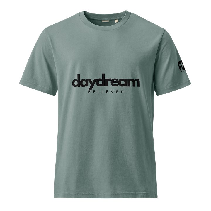 DAYDREAM BELIEVER // Unisex Garment-Dyed Tee product image (1)