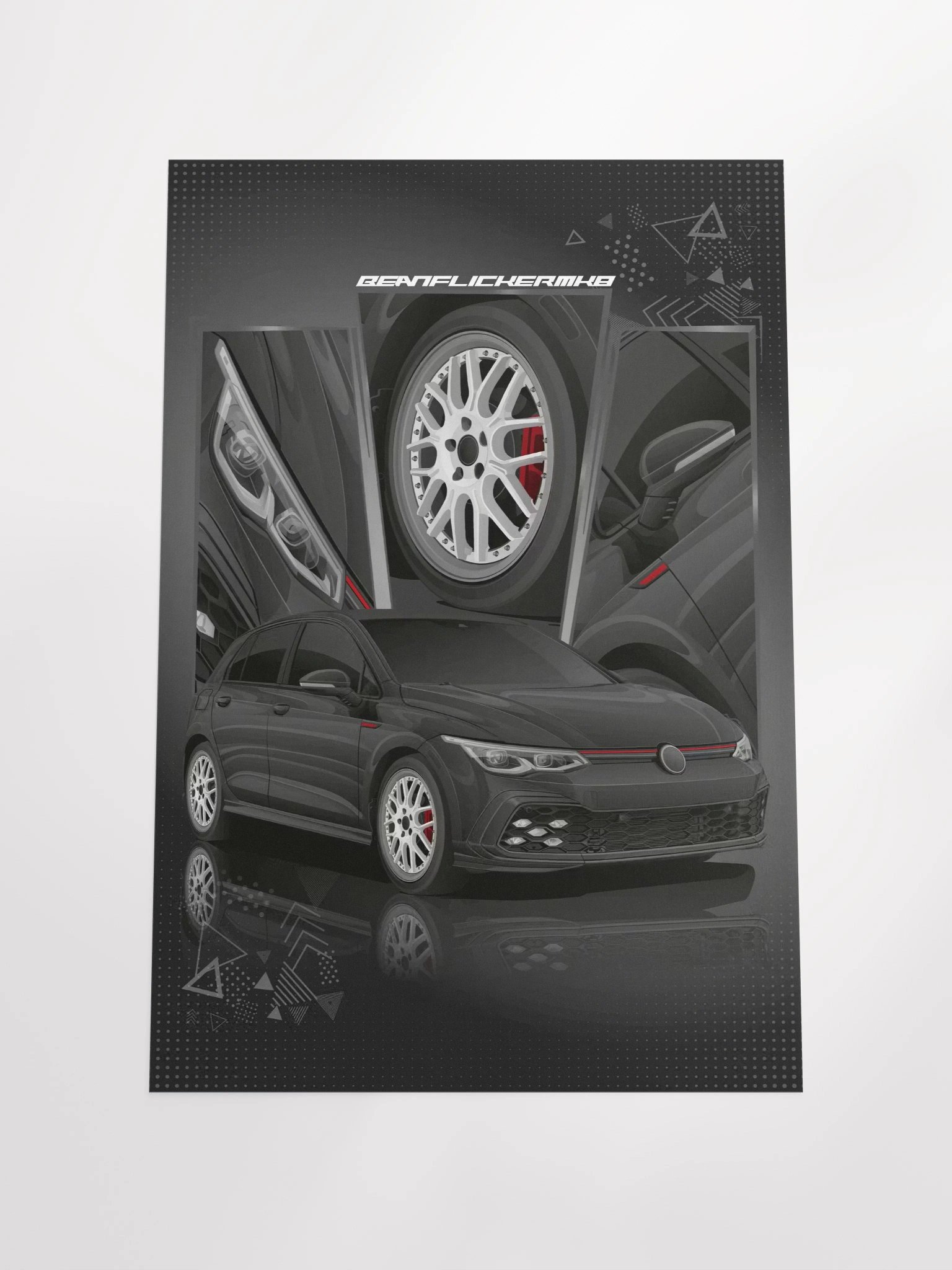Poster - beanflickermk8 product image (4)