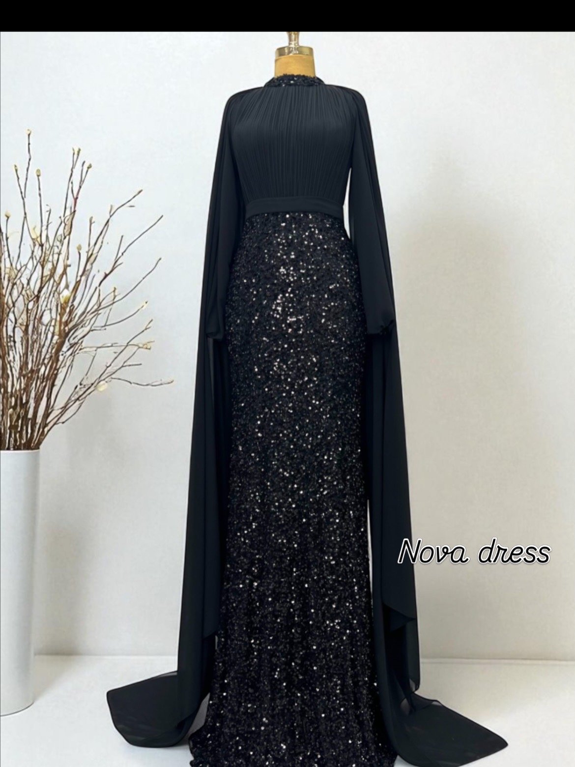 Evening DRESS product image (1)